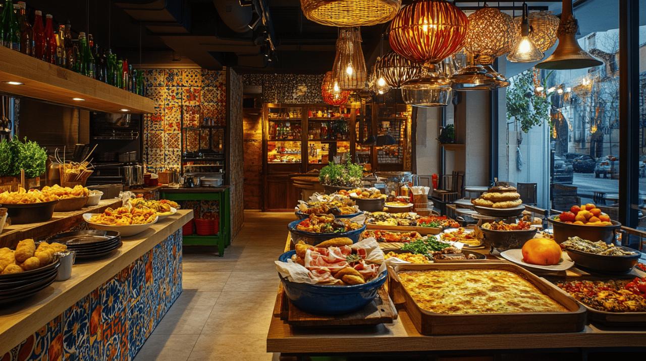 Legendes gourmandes de Madrid : decouverte culinaire et historique de Madrid avec le tour Tipsy Tapas