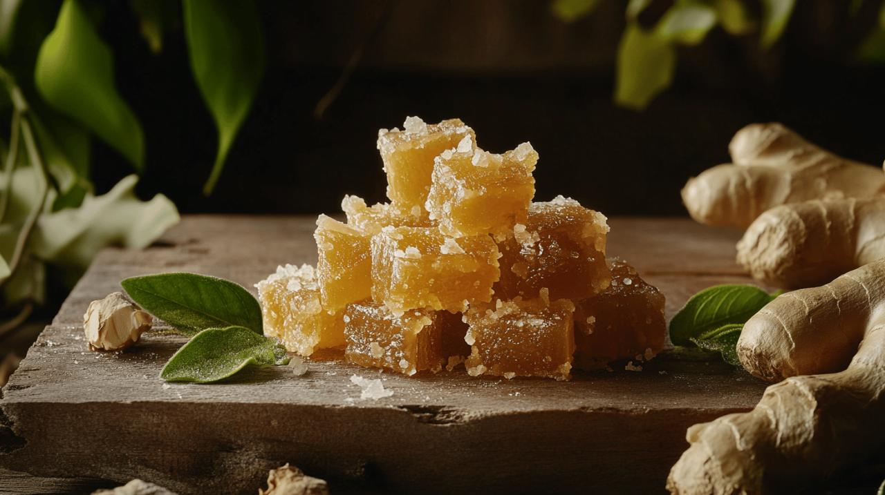 Les 10 bienfaits du gingembre confit pour la sante : decouvrez ce super-aliment asiatique