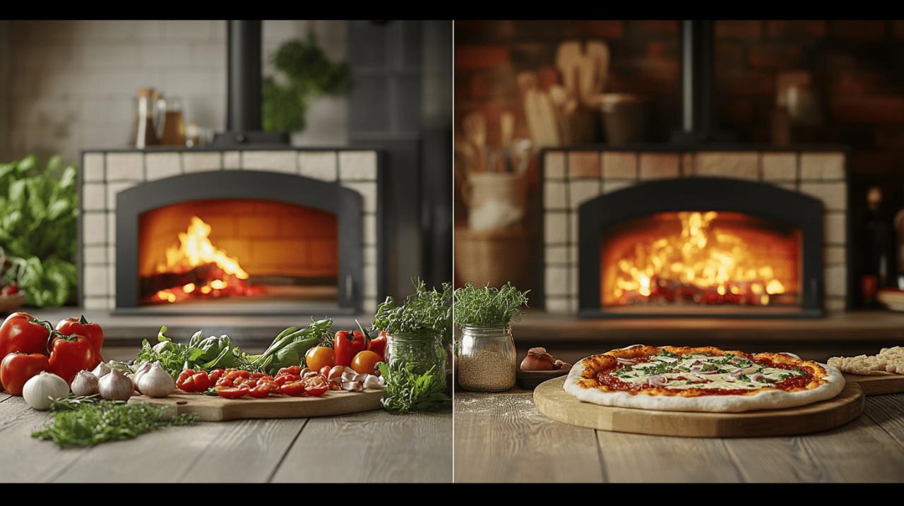 Dimensions et installation : Tout savoir sur les fours a pizza et tarte flambee