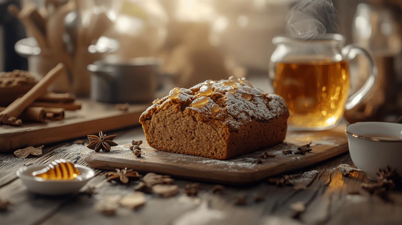 Pain d’epice vs biscuits traditionnels : quelle recette est la plus saine ?